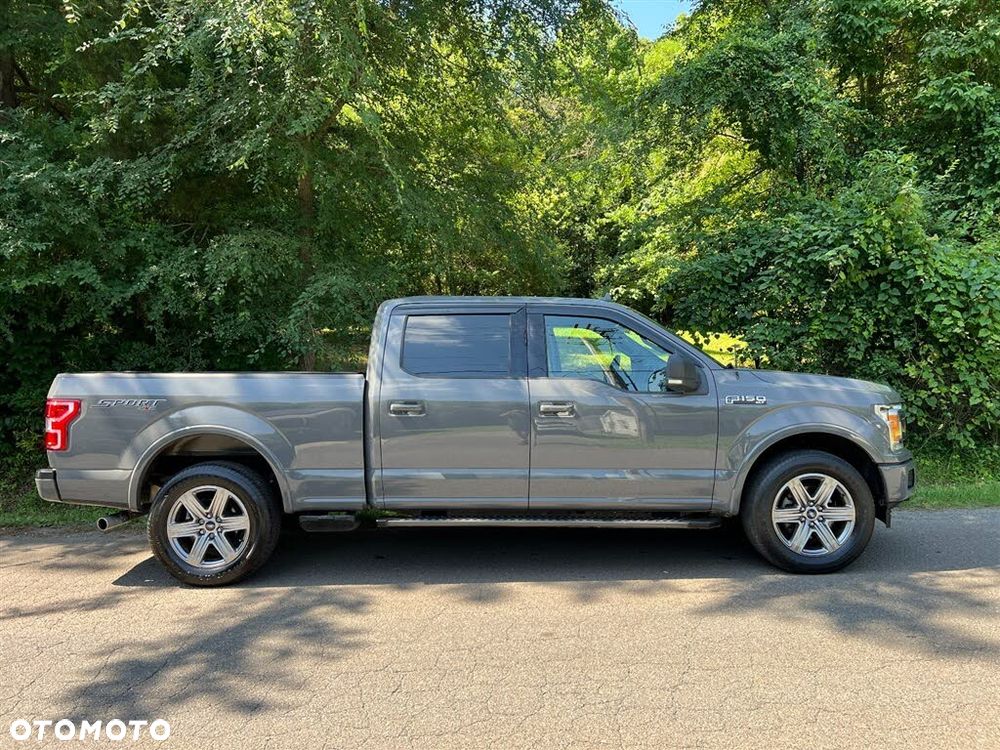 Ford F150 - 6