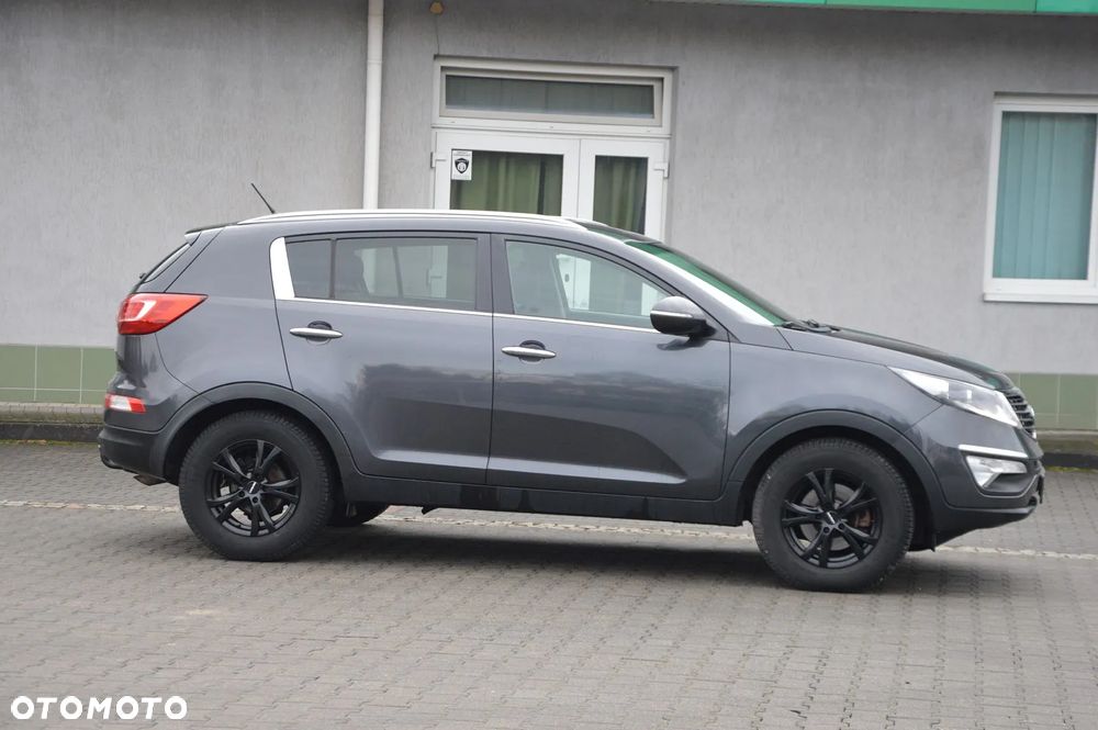 Kia Sportage 1.7 CRDI 2WD Vision - 14