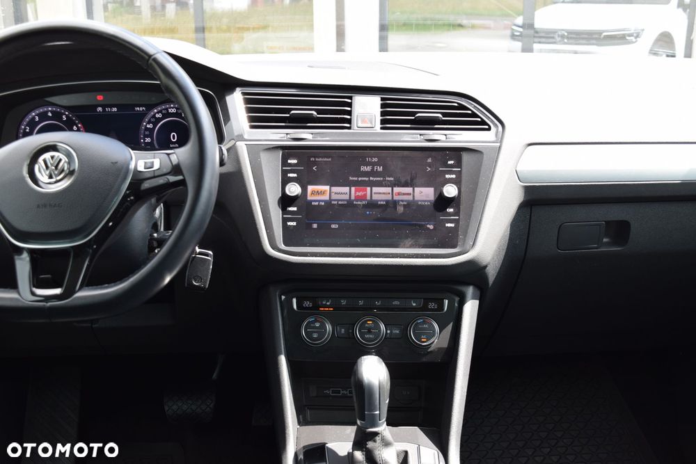 Volkswagen Tiguan 1.4 TSI 4Motion (BlueMotion Technology) DSG Comfortline - 31