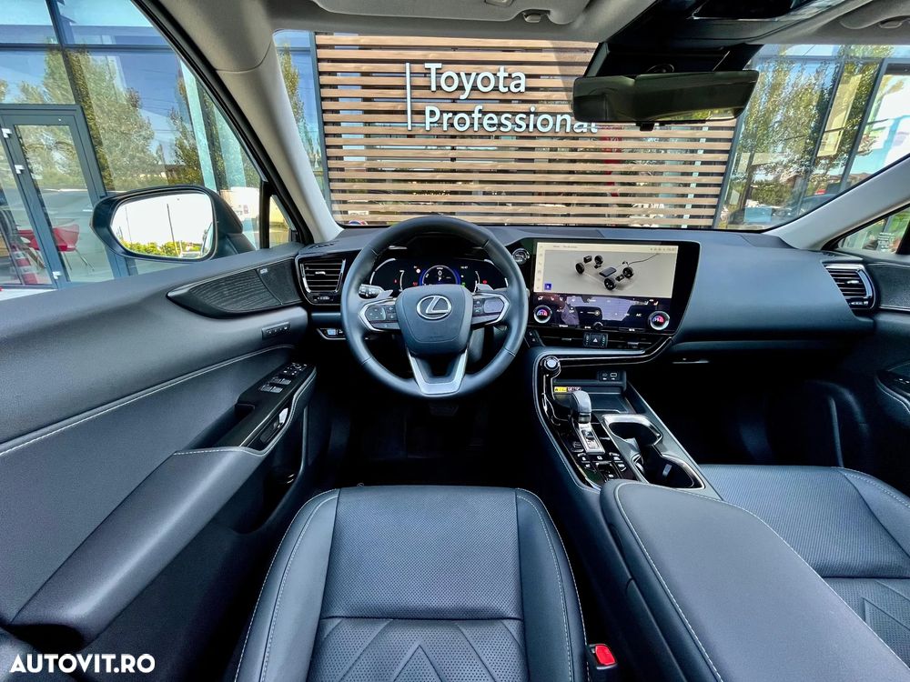 Lexus Seria NX 450h+ AWD CVT PHEV Luxury - 8