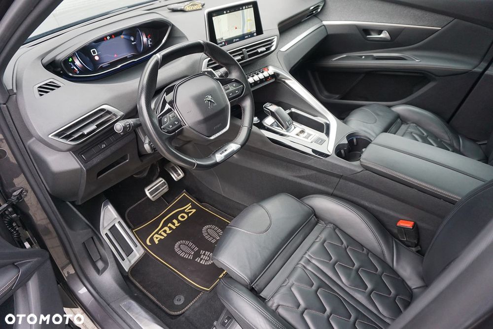 Peugeot 3008 PureTech 180 Stop & Start GPF EAT8 GT - 25