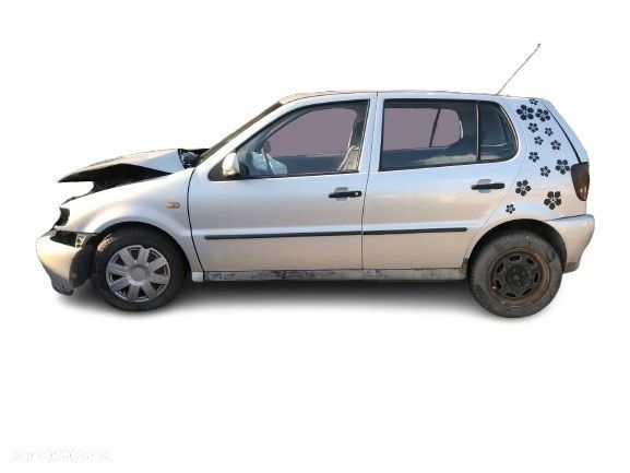 SKRZYNIA BIEGÓW 1.4 8V ERD POLO III 6N LIFT 99-01 - 1