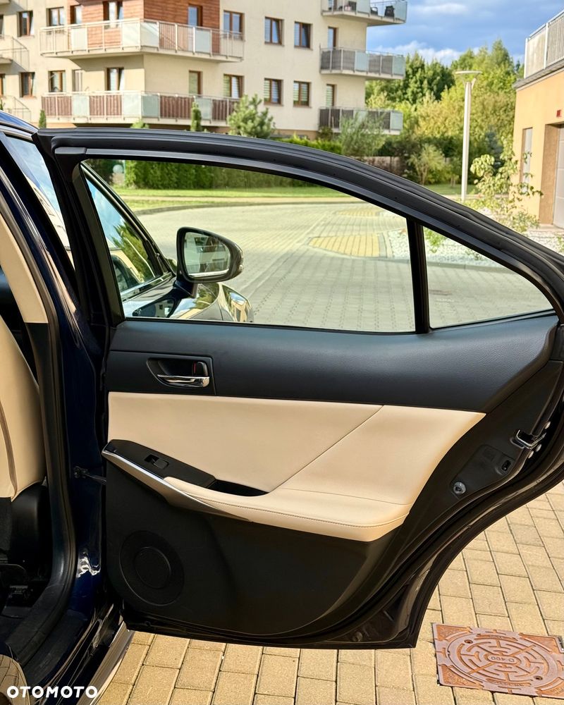 Lexus IS 250 Elegance - 26