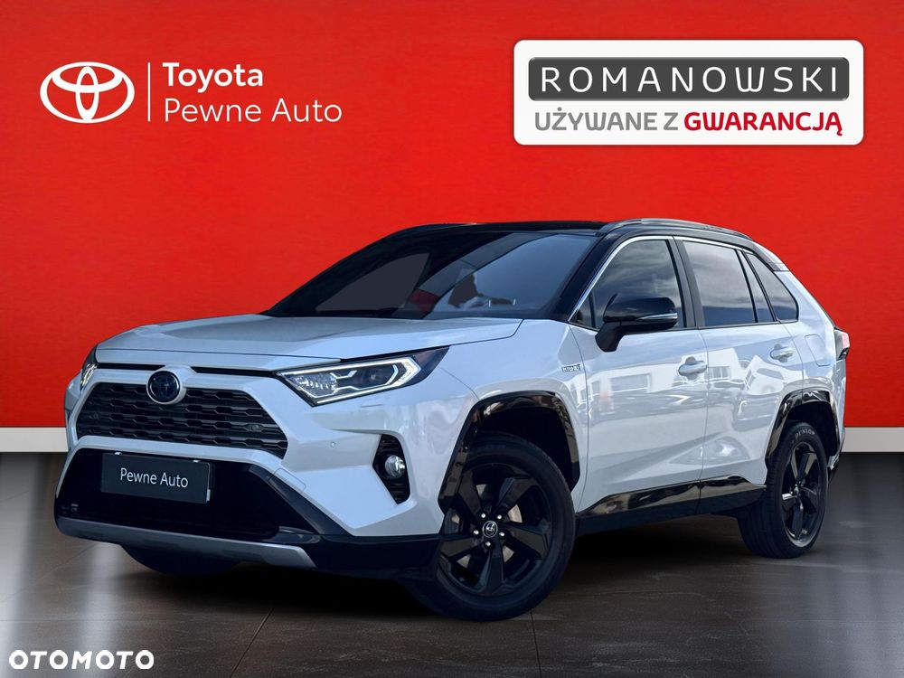 Toyota RAV4 2.5 Hybrid Selection 4x4 - 1