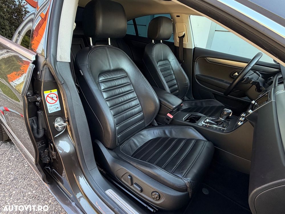 Volkswagen Passat CC 2.0 TDI DSG Exclusive - 15
