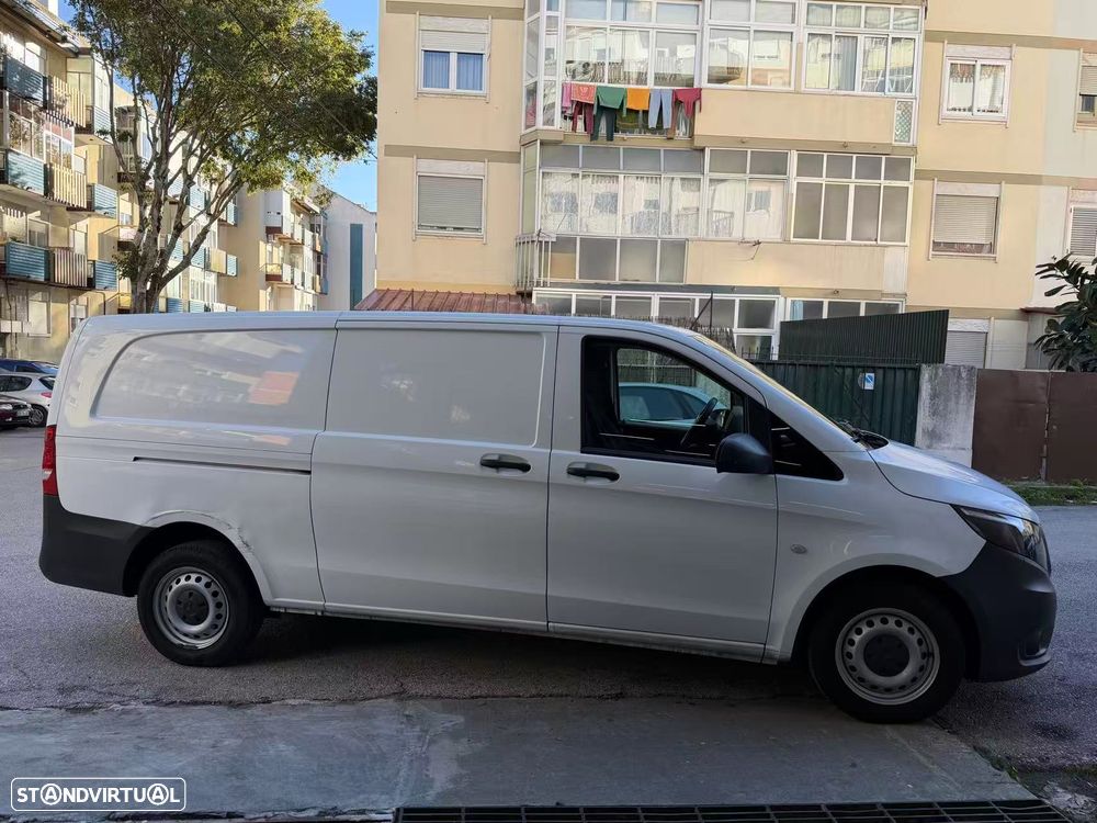 Mercedes-Benz VITO 116 CDI VERSAO LONGA - 4