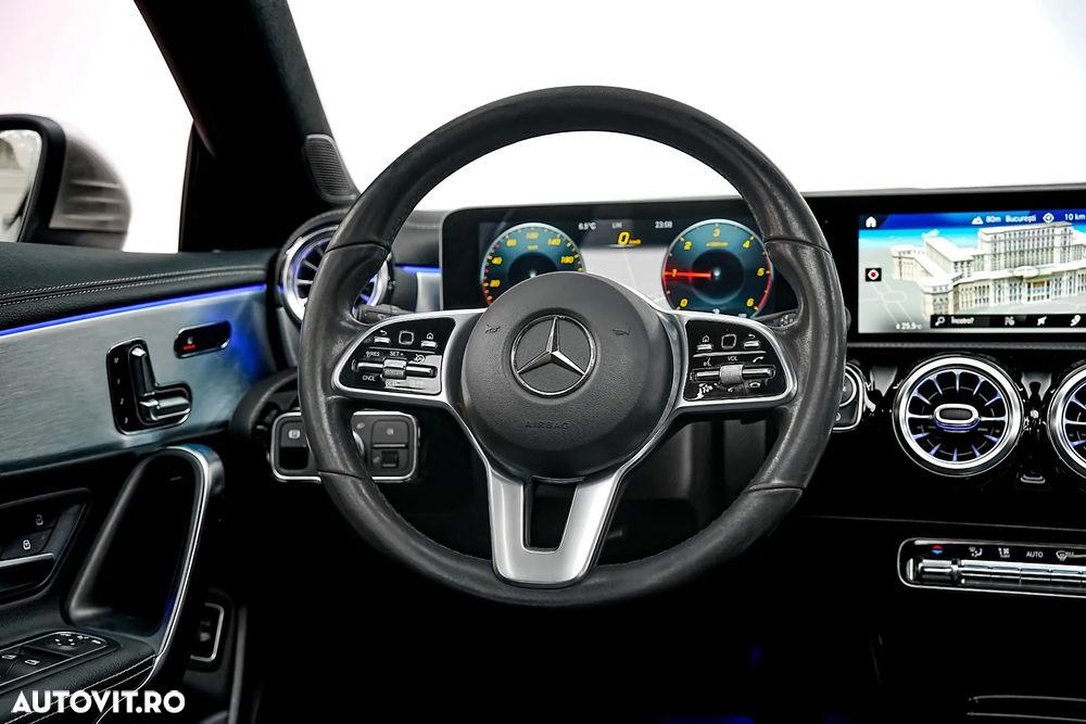 Mercedes-Benz CLA 180 d 7G-DCT Edition 1 - 27