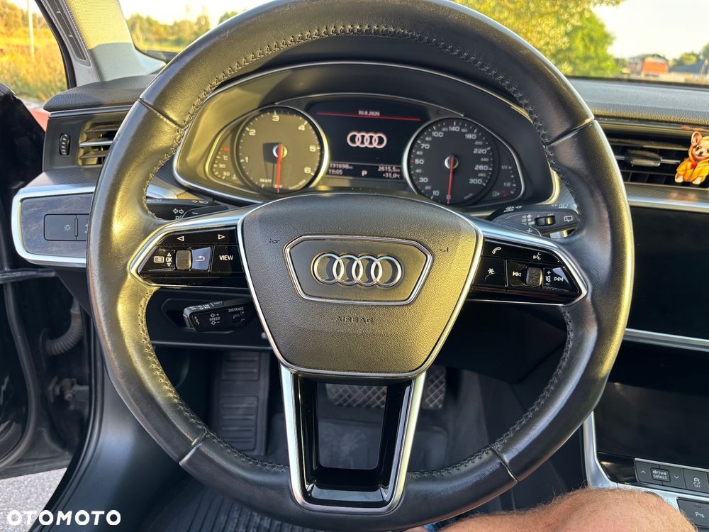 Audi A6 Avant 40 TDI S tronic sport - 13