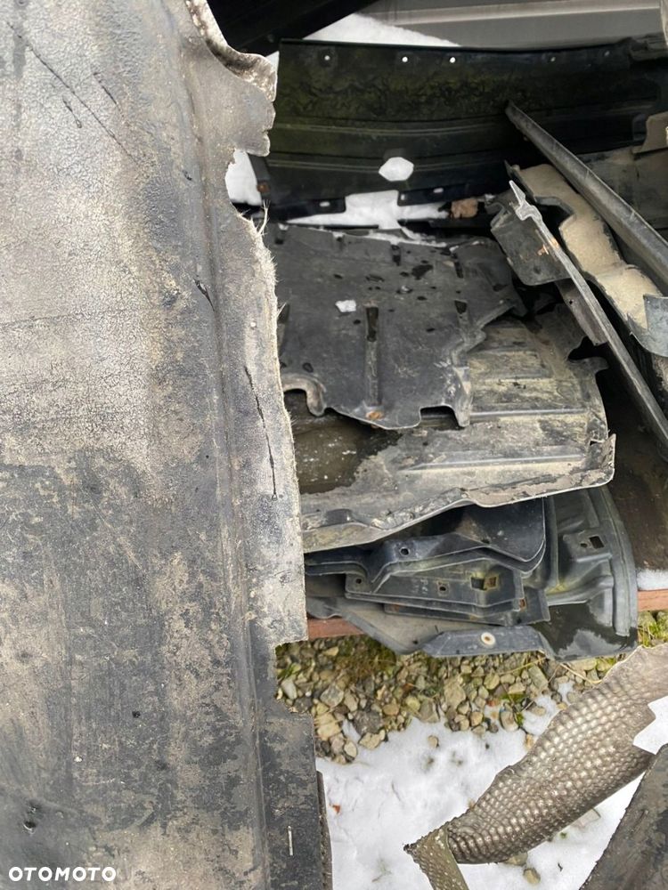 BMW E60 OSŁONA PODWOZIA POD SILNIK SKRZYNIE BIEGÓW - 13