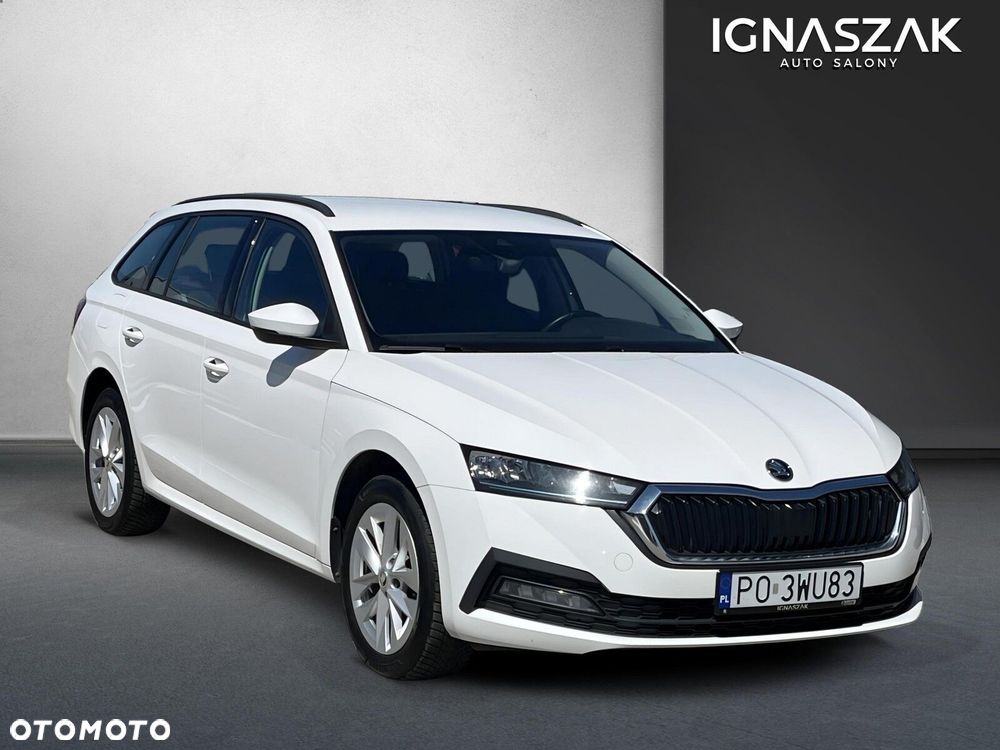 Skoda Octavia 2.0 TDI Ambition - 8