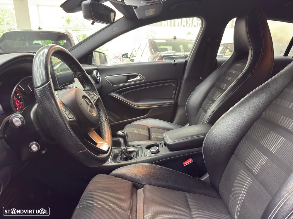 Mercedes-Benz CLA 180 d Shooting Brake Urban - 32