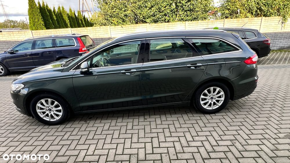 Ford Mondeo 2.0 TDCi Allrad Business Edition - 23