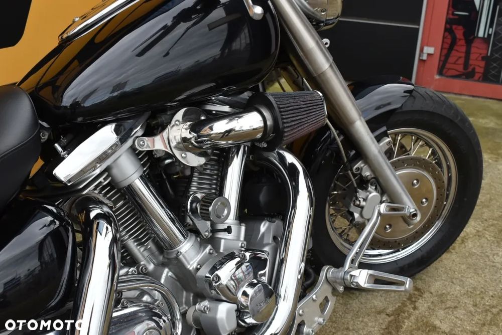 Yamaha Wild star - 28