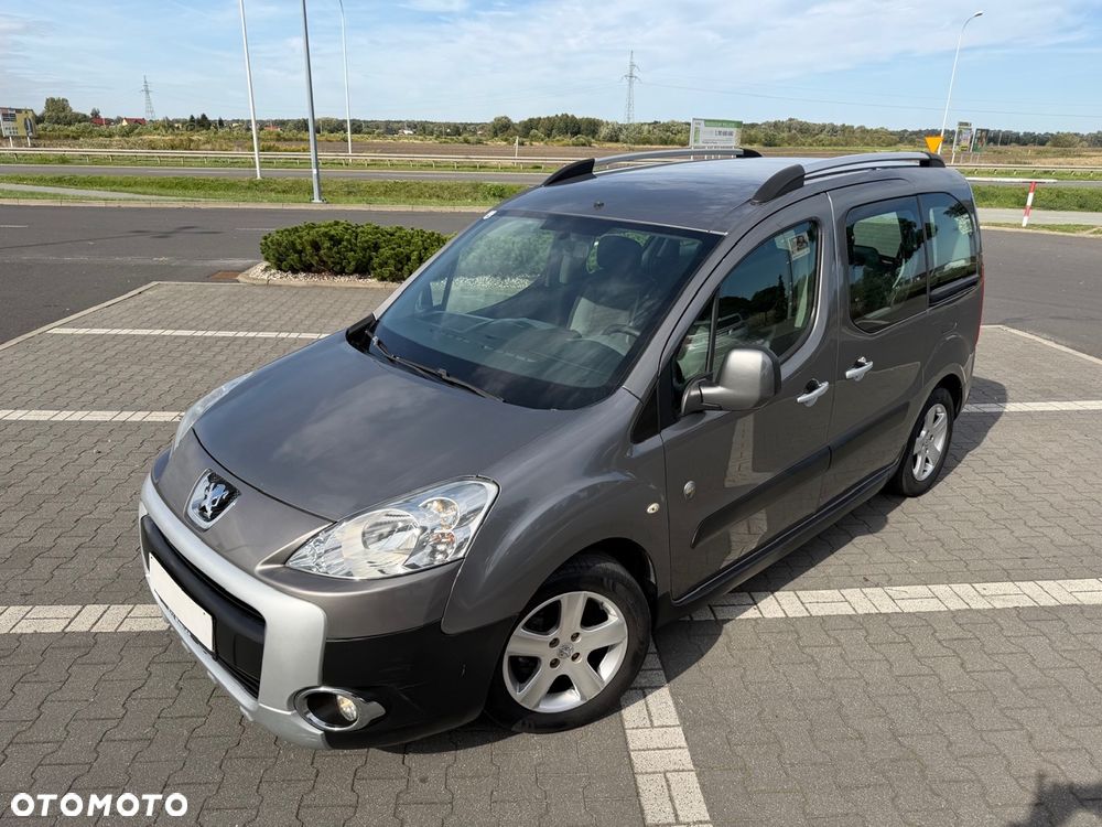 Peugeot Partner 1.6 HDi Outdoor - 35