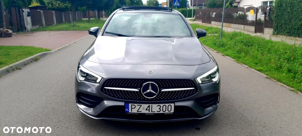 Mercedes-Benz CLA 250 AMG Line 7G-DCT - 32