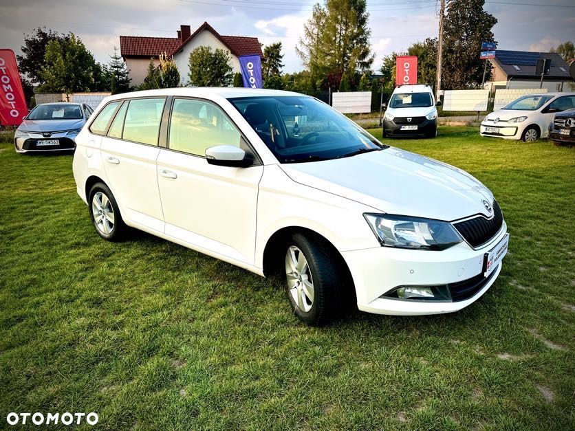 Skoda Fabia - 16