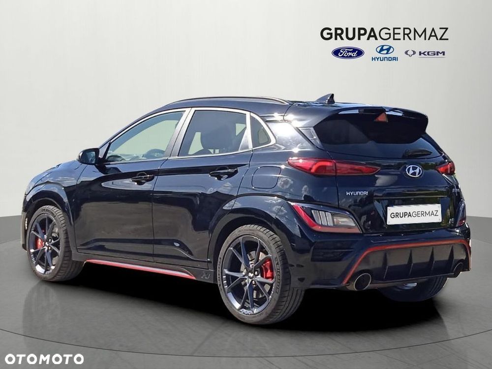 Hyundai Kona 2.0 T-GDI N Performance DCT - 9