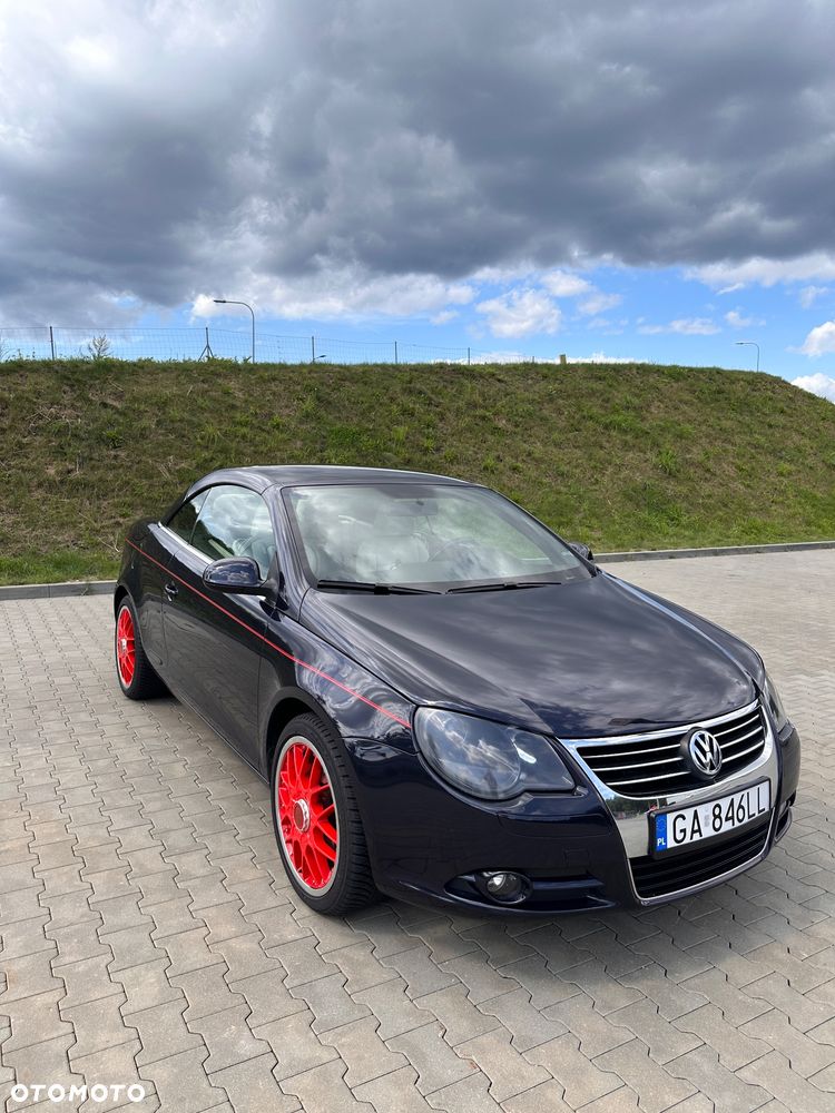 Volkswagen Eos 2.0 FSI - 1