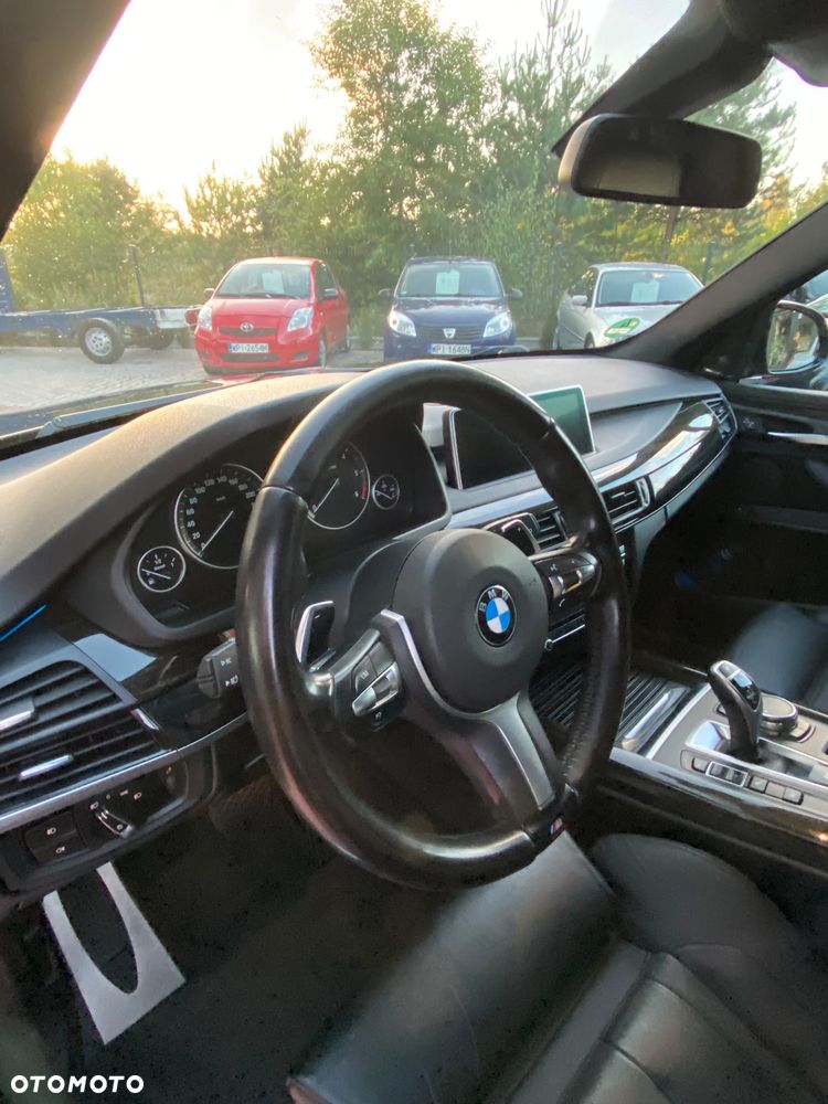 BMW X5 xDrive40d - 7