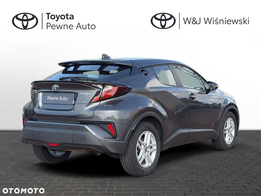 Toyota C-HR 1.8 Hybrid GPF Comfort - 2