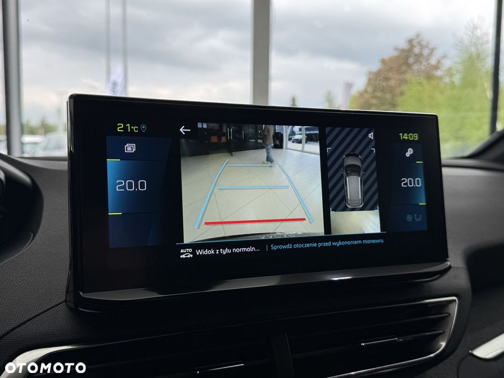 Peugeot 3008 1.6 PureTech Hybrid PHEV Allure Pack S&S EAT8 - 38