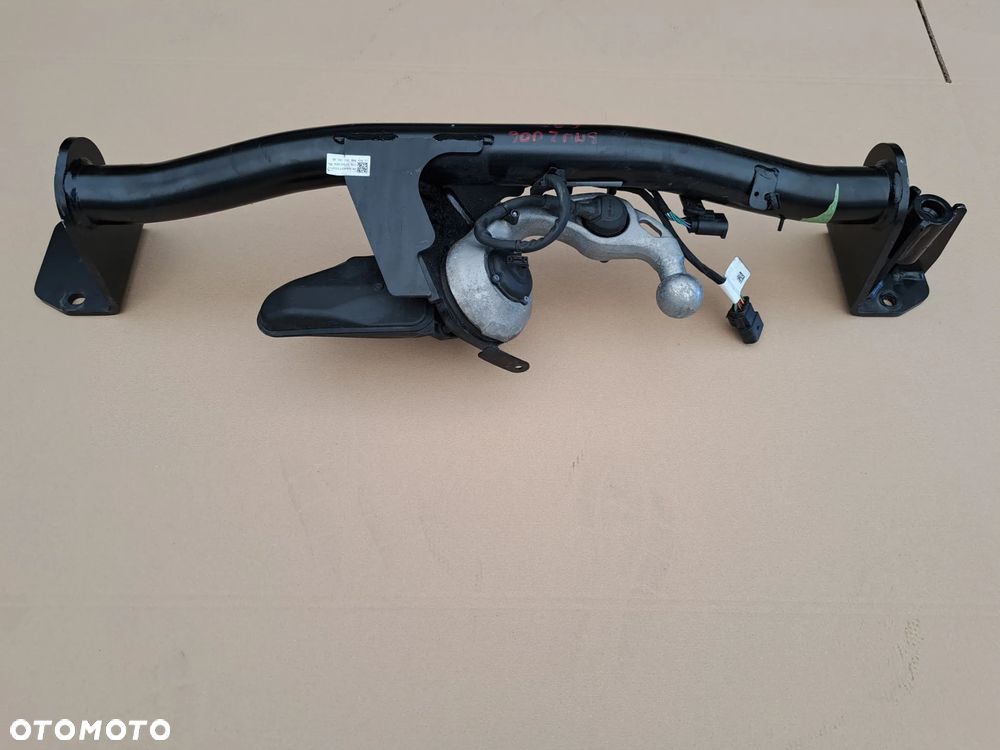 hak holowniczy Tył BMW 2 Active Tourer U06 21- 1939612 - 5