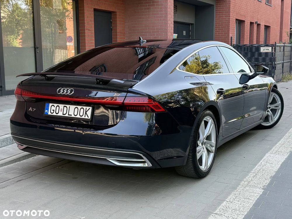 Audi A7 Sportback 45 TFSI mHEV S tronic - 11