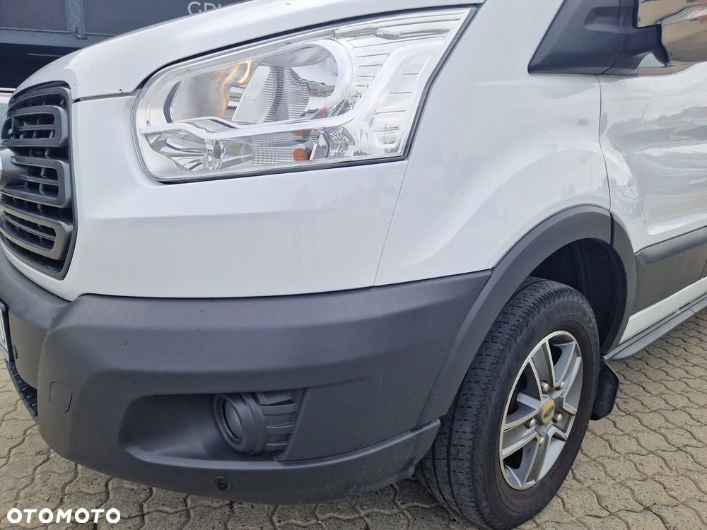 Ford transit Trend - 17