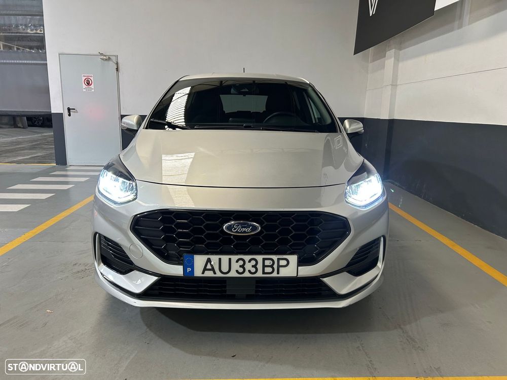 Ford Fiesta 1.0 EcoBoost ST-Line - 3