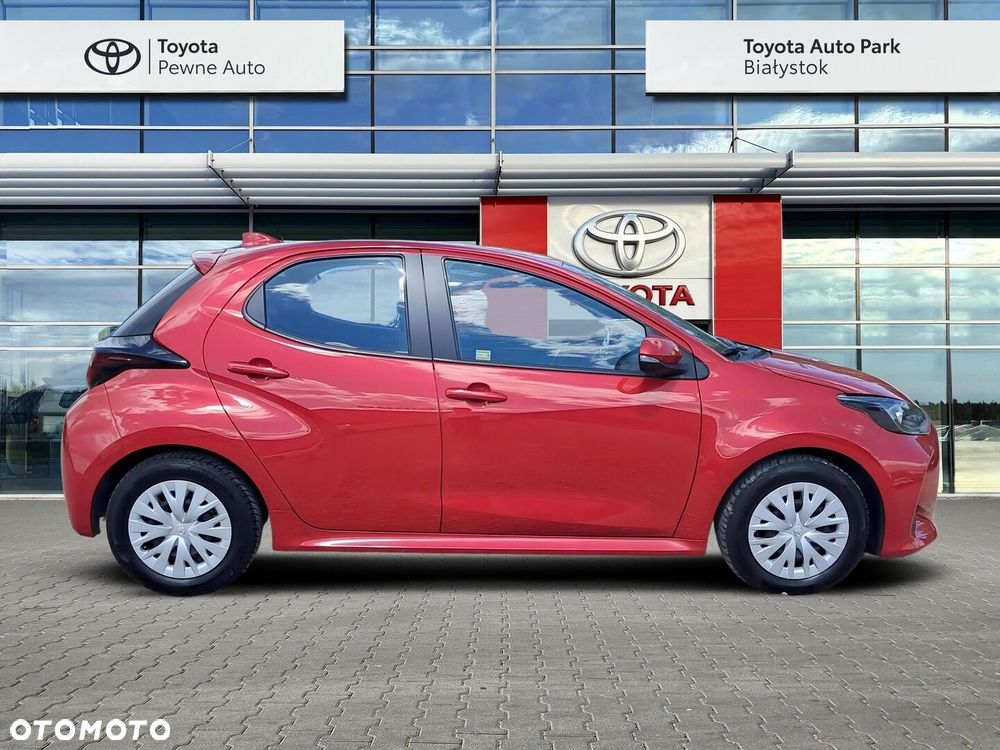 Toyota Yaris - 6