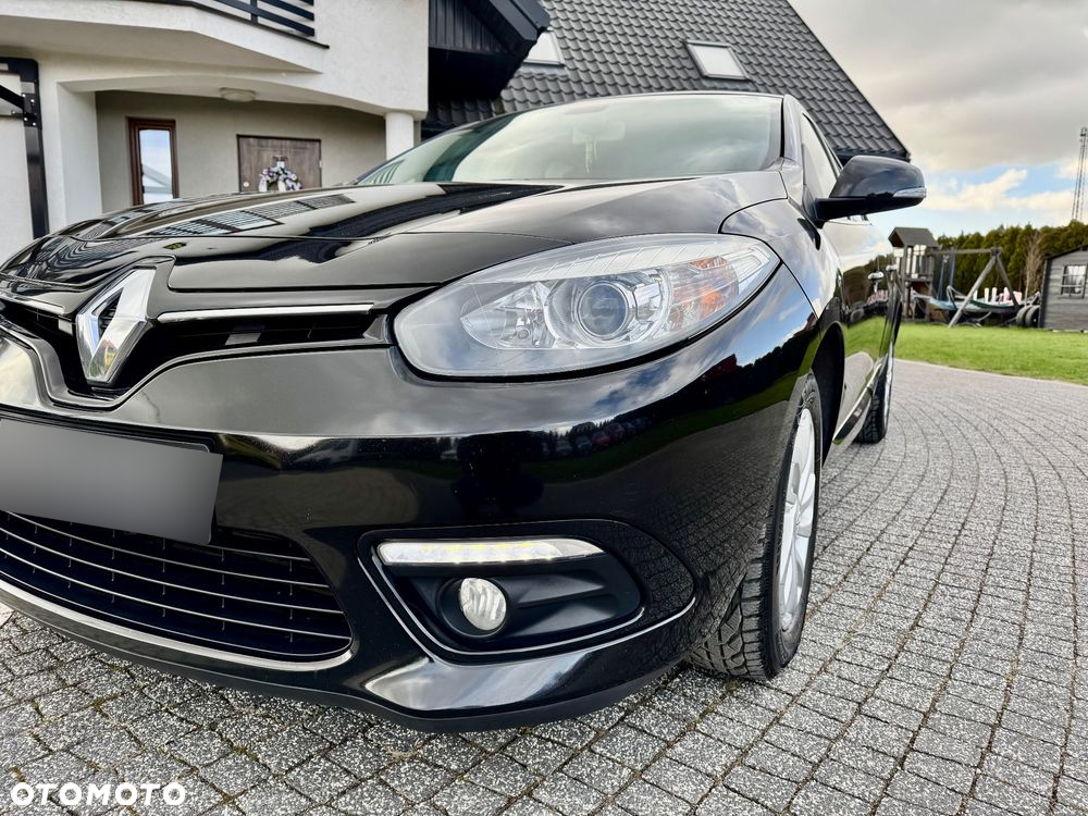 Renault Fluence 1.5 dCi Limited EU6 - 16