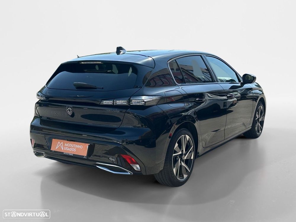 Peugeot 308 1.2 PureTech Allure - 5