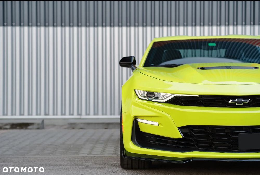 Chevrolet Camaro - 6
