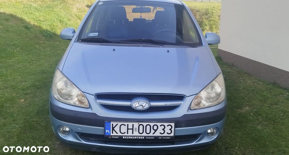 Hyundai Getz