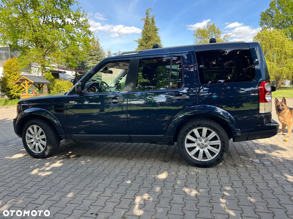 Land Rover Discovery IV 5.0 V8 HSE - 2