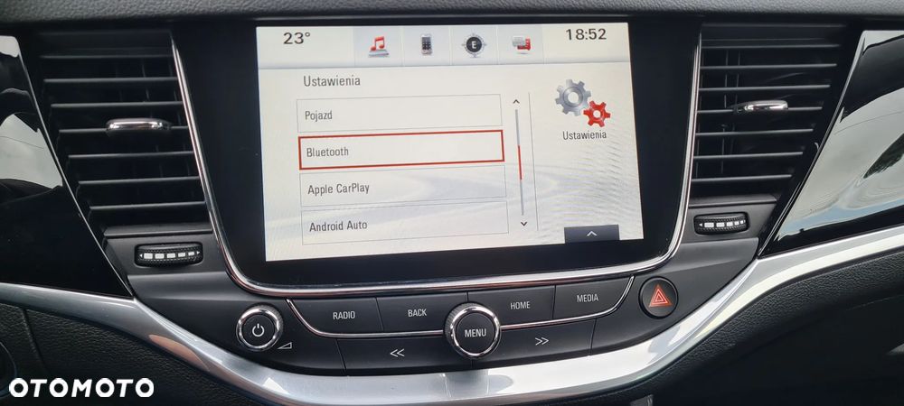 Opel Astra 1.4 Turbo Start/Stop Innovation - 34