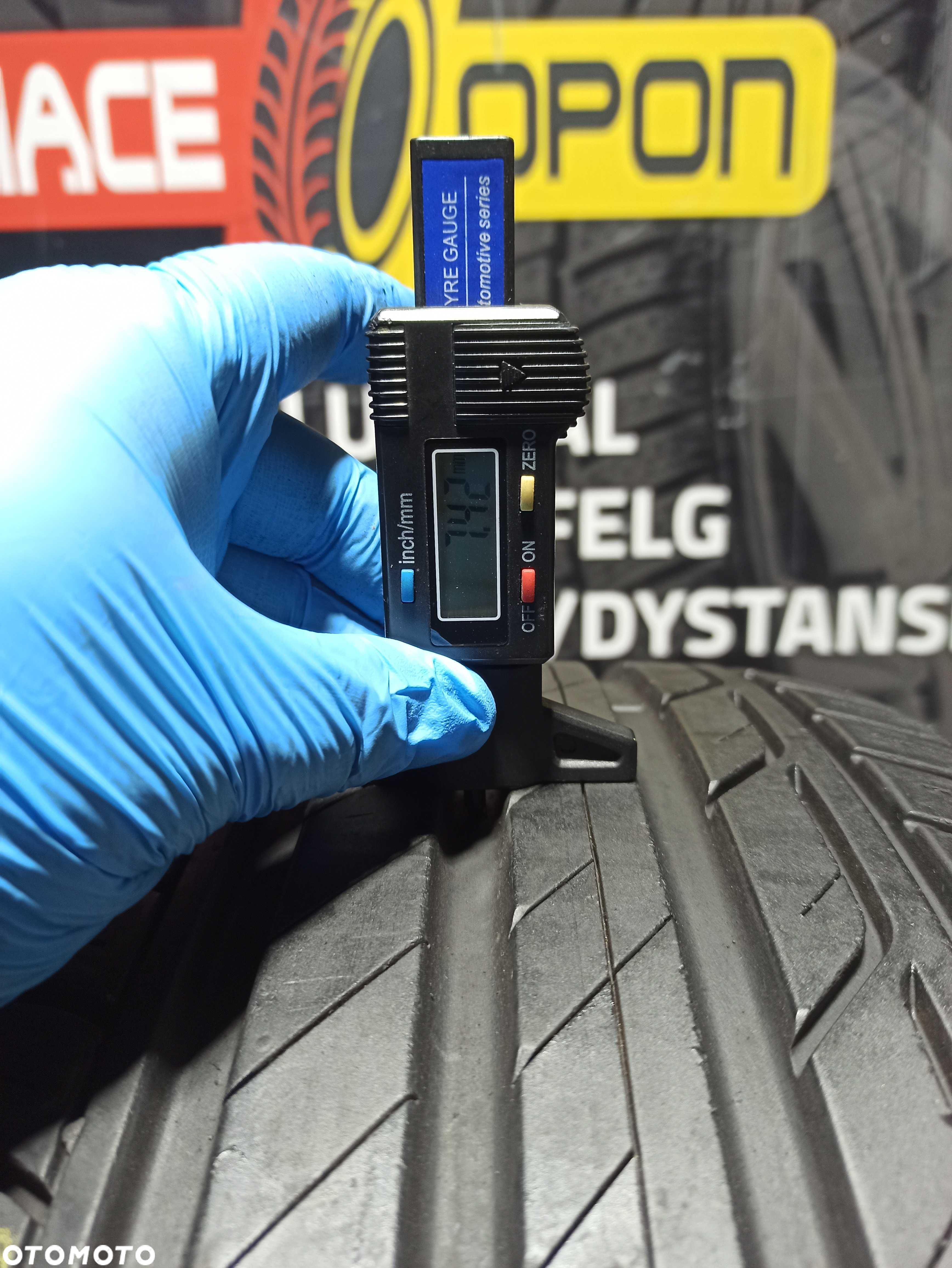 Opony Letnie 215/50/18 BRIDGESTONE TURANZA #1532 - 2