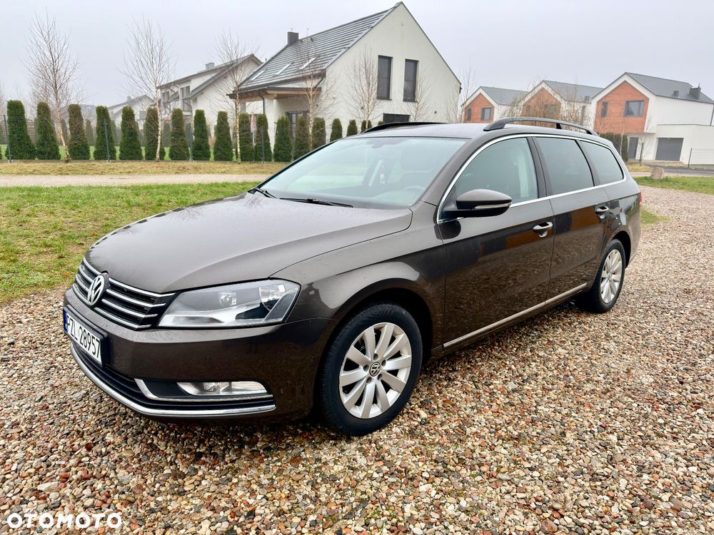 Volkswagen Passat 1.4 TSI Comfortline BlueMotion Technology - 2