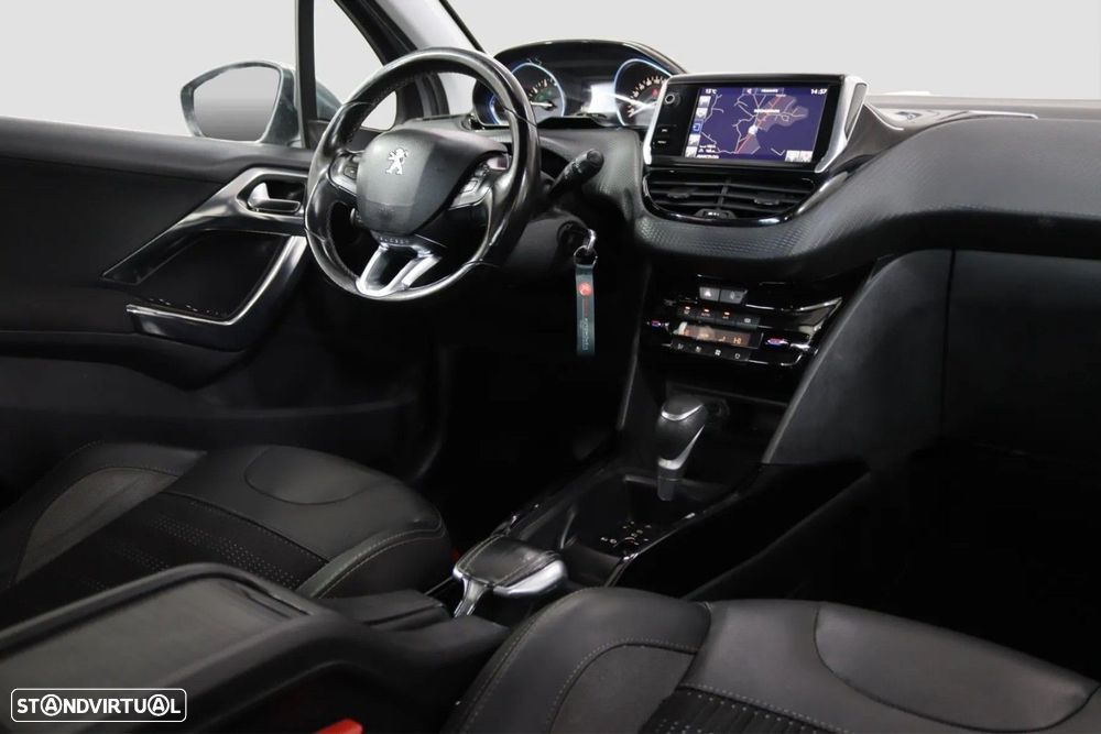 Peugeot 2008 2017 photo 5