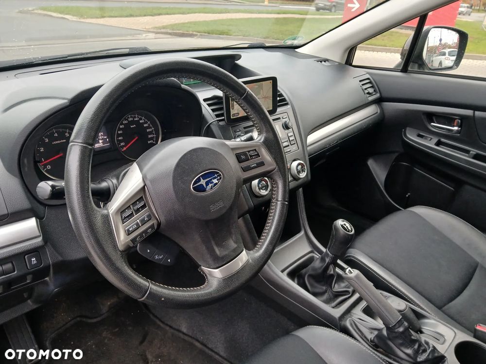 Subaru Impreza - 34