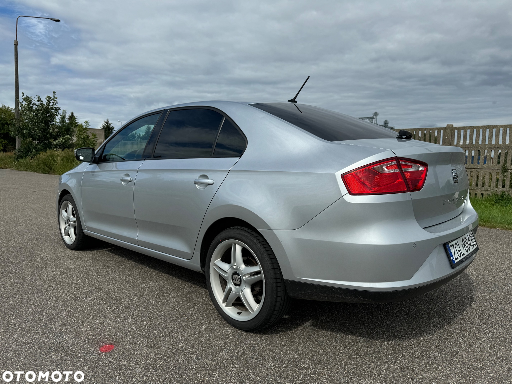 Seat Toledo 1.6 TDI Reference - 3