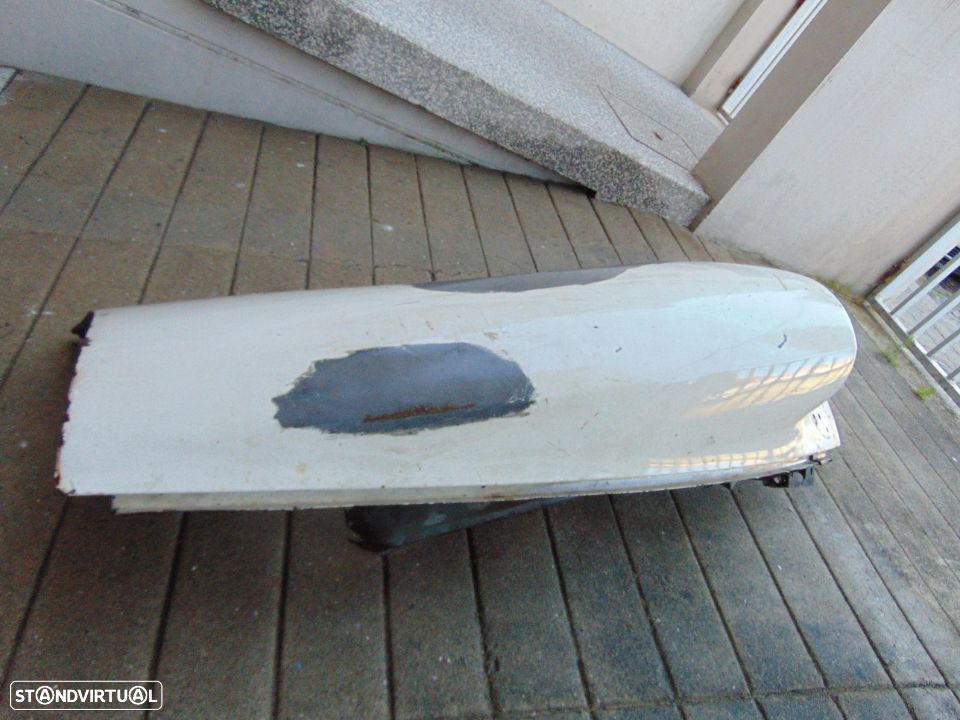 Citroen ds boca de sapo guarda lamas 1 modelo frente esquerdo - 5