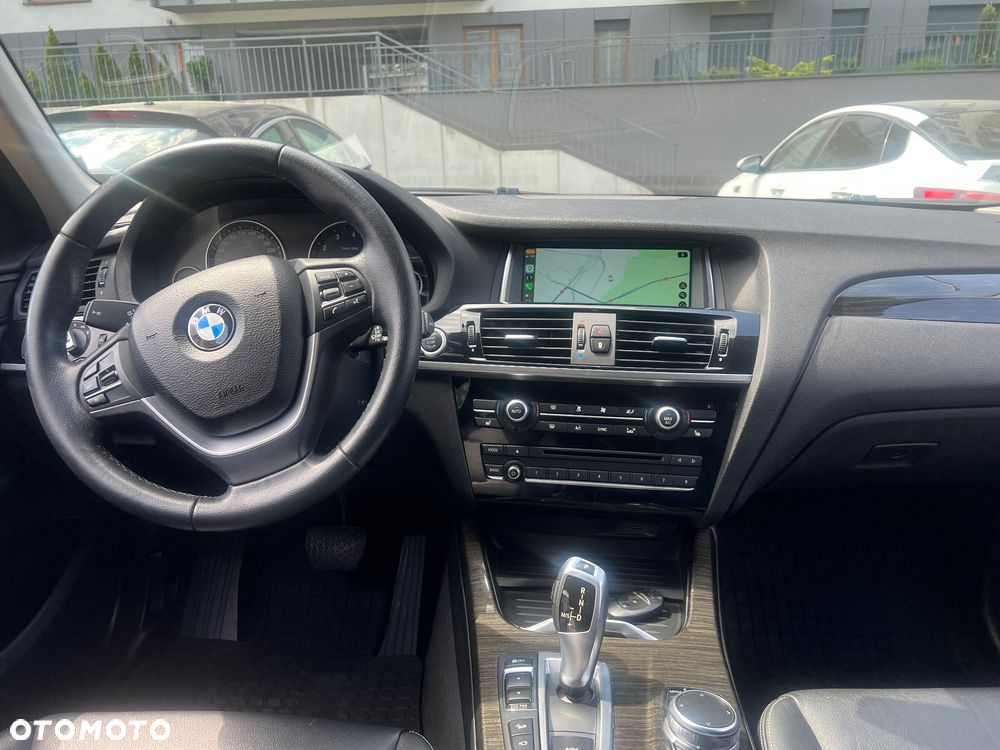 BMW X3 xDrive28i xLine - 7