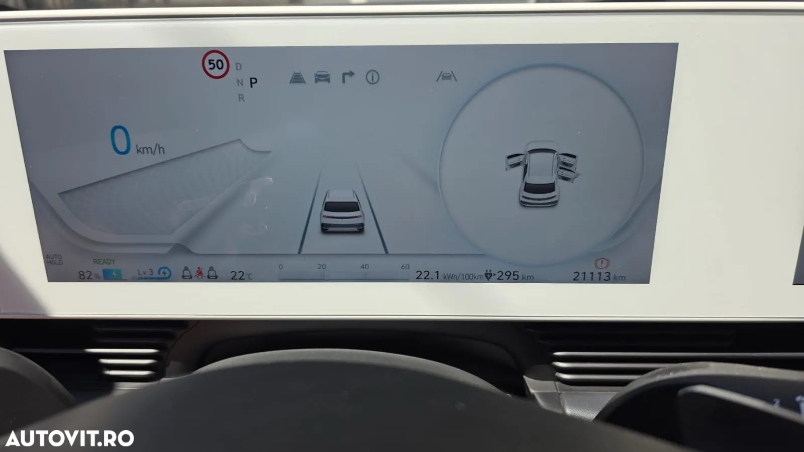 Hyundai IONIQ 5 305 CP 73 kWh 4WD Luxury - 13