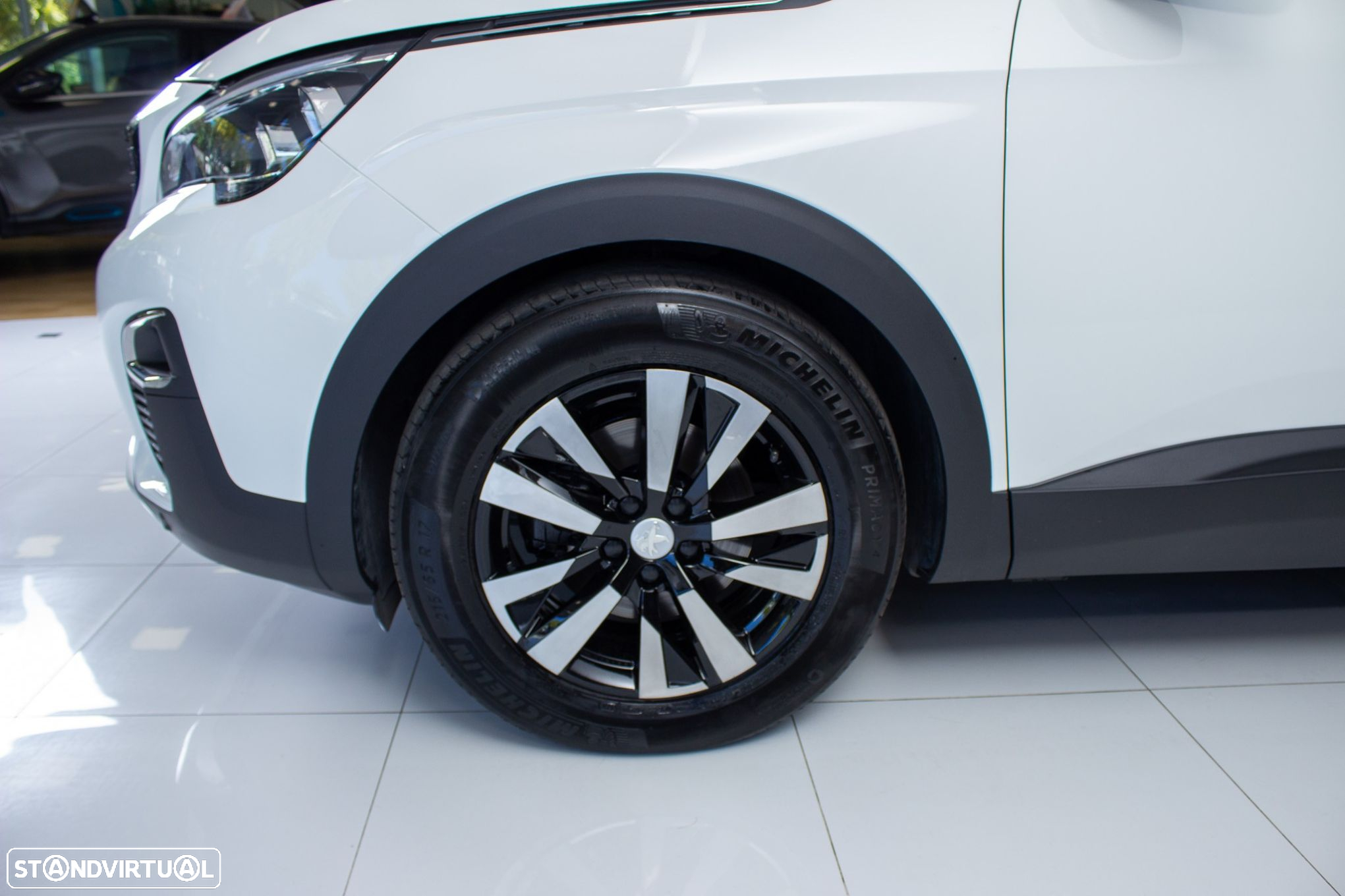 Peugeot 3008 PureTech 130 Stop & Start GPF EAT8 Active - 19