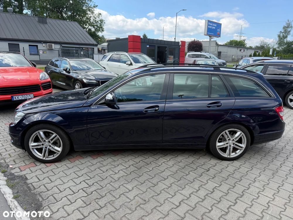 Mercedes-Benz Klasa C 220 CDI DPF Automatik Elegance - 2