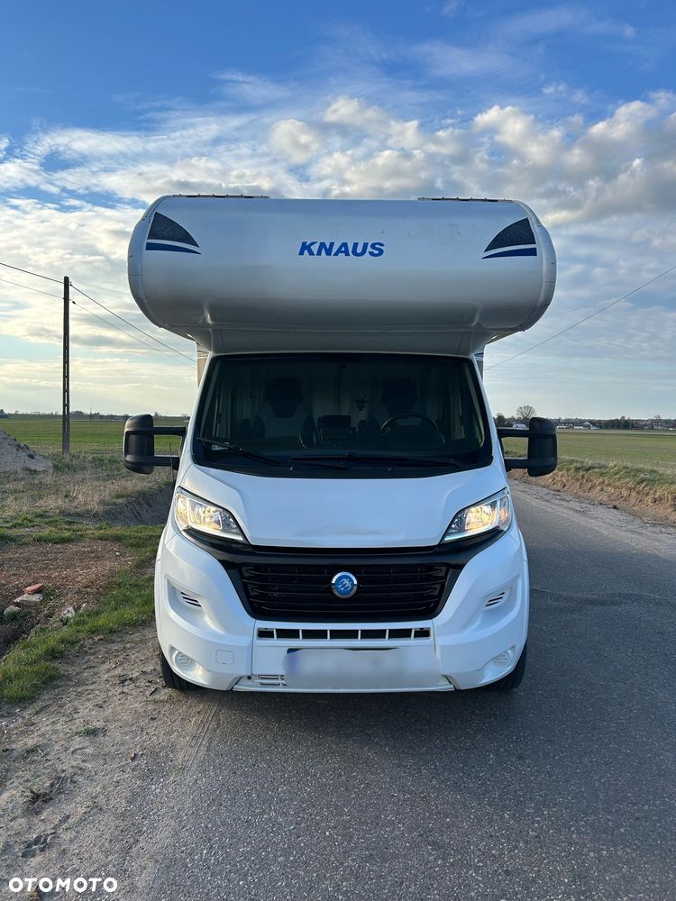 Fiat Knaus Sky Traveller - 4