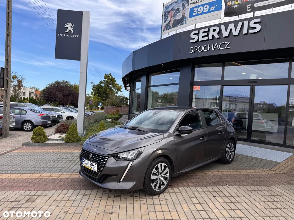 Peugeot 208 1.2 PureTech Allure S&S EAT8 - 1