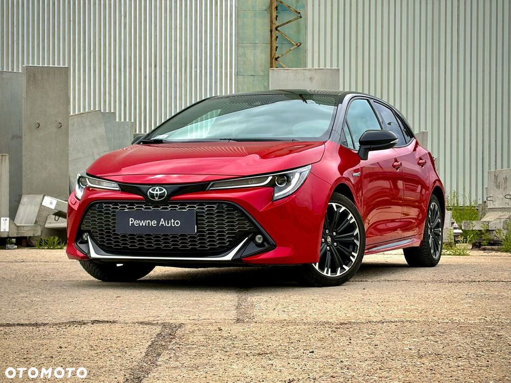 Toyota Corolla 1.8 Hybrid GR Sport - 1