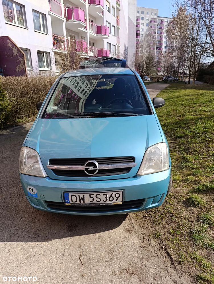 Opel Meriva - 6